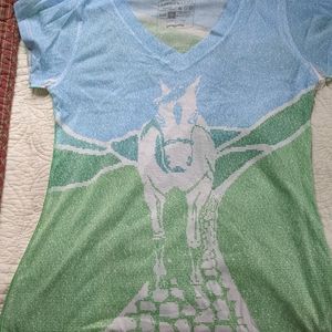 Horse Lover's Tshirt